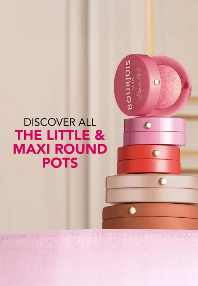 Maxi Round Pot Highlighter - 003 - Champagne – image 7
