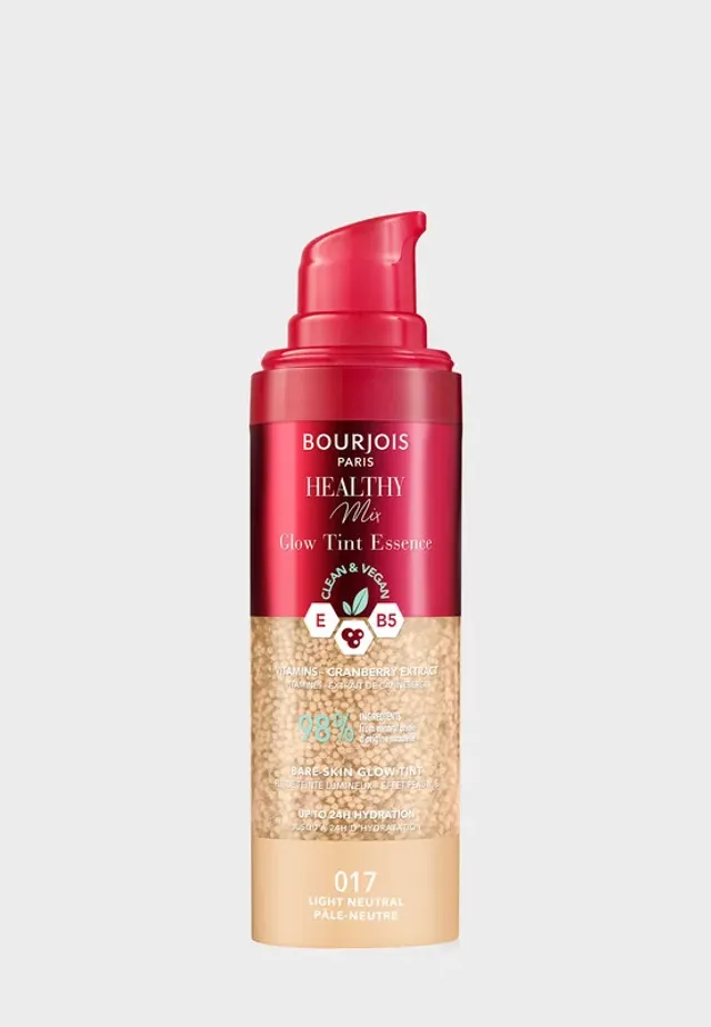 Healthy Mix Glow Tint Essence - 035 - Medium Olive, 30ml