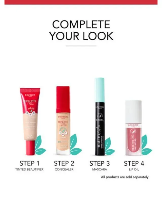 Healthy Mix Clean S.O.S Lip Oil - 04 - Pink Passion, 4.5ml – image 8