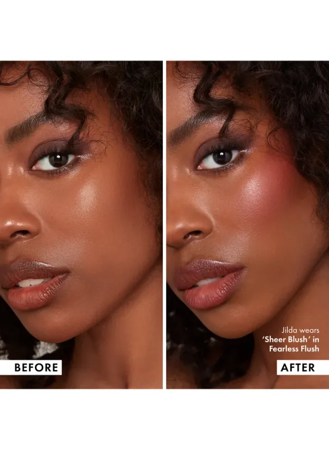 Sheer Liquid Blush - Fearless Flush – image 4