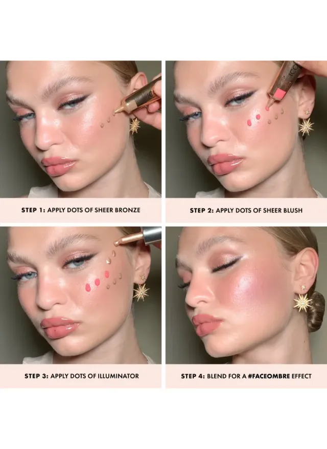 Sheer Liquid Blush - Fearless Flush – image 5