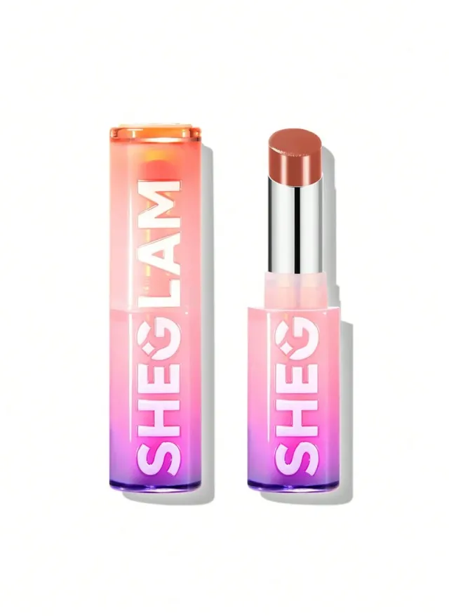 SG SHEGLAM Mirror Kiss High-Shine Lipstick-Plot Twist