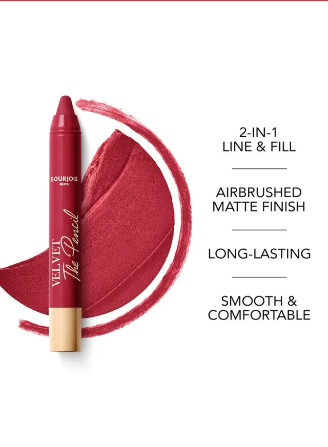 Velvet the Pencil - 04- Less Is Brown,  3g – image 3