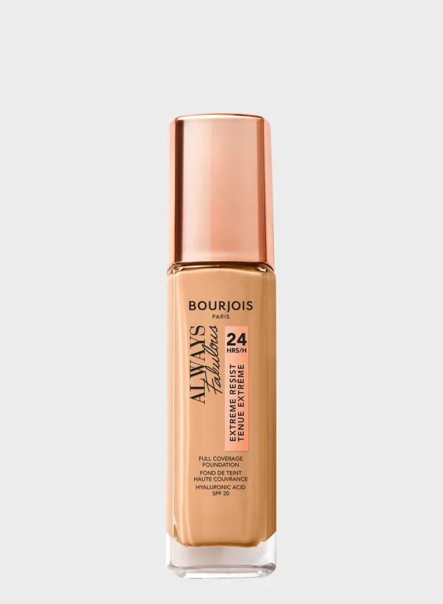 Bourjois Always Fabulous 24HR Foundation – 310 – Beige, 30ml – image 2