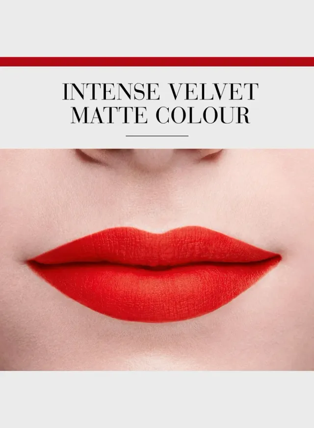 Rouge Velvet Ink Matte Liquid Lipstick 08 Coquelic – image 4