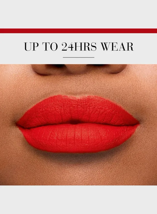 Rouge Velvet Ink Matte Liquid Lipstick 08 Coquelic – image 6