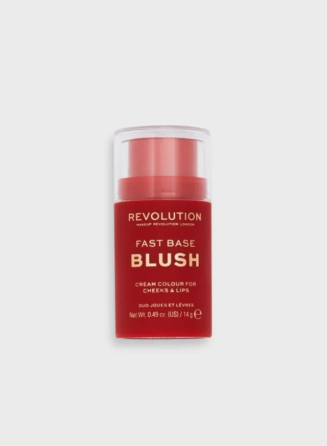 Revolution Fast Base Blush Stick Spice – image 3