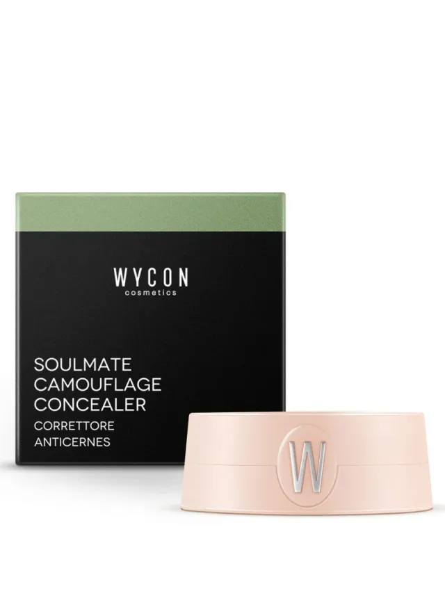 SOULMATE CAMOUFLAGE CONCEALER 13 CORRECTING GREEN – image 2