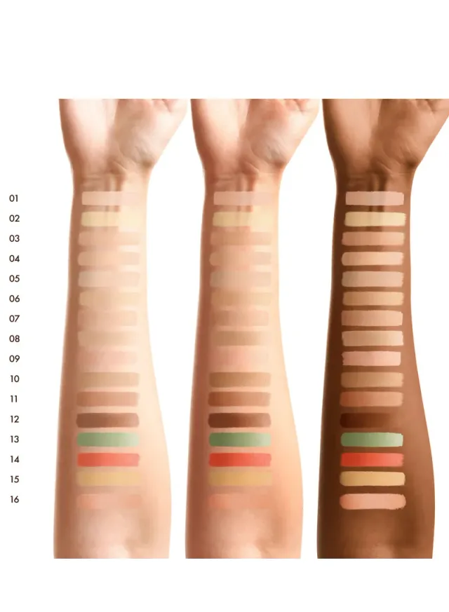 SOULMATE CAMOUFLAGE CONCEALER 13 CORRECTING GREEN – image 4