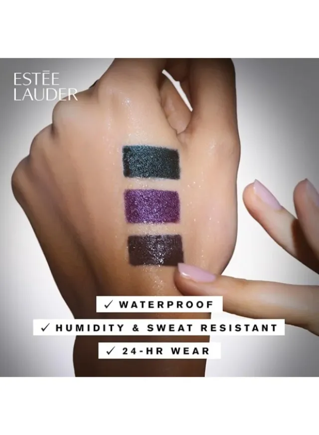 Double Wear 24H Waterproof Gel Eye Pencil - Sapphire Sky – image 4