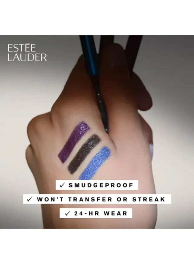 Double Wear 24H Waterproof Gel Eye Pencil - Sapphire Sky – image 5