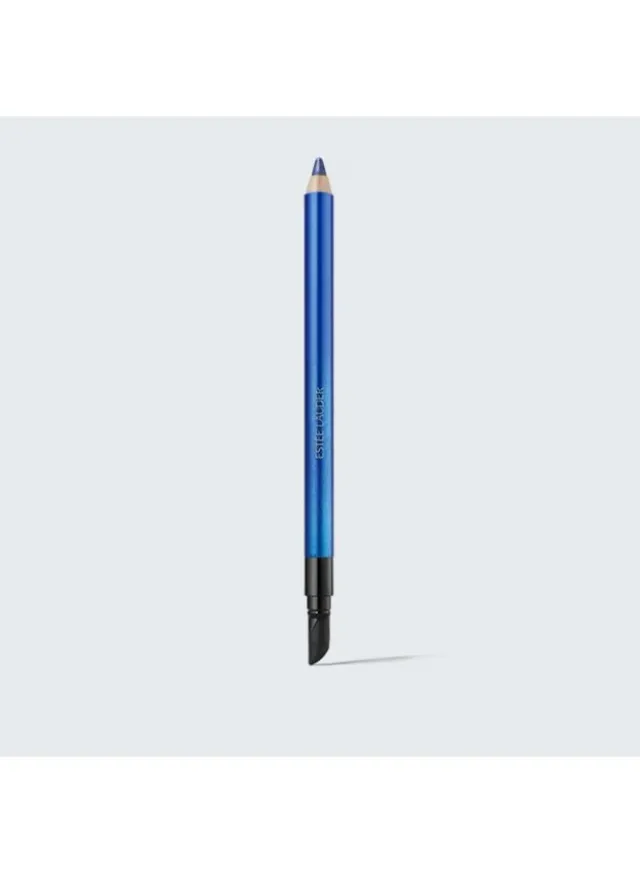 Double Wear 24H Waterproof Gel Eye Pencil - Sapphire Sky