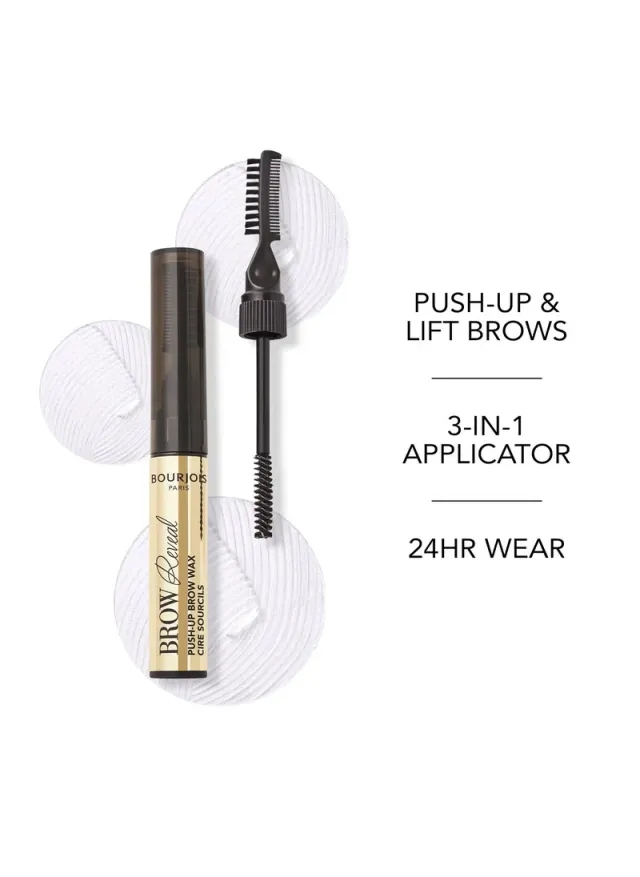 Brow Wax Effect Lamination - Clear – image 3