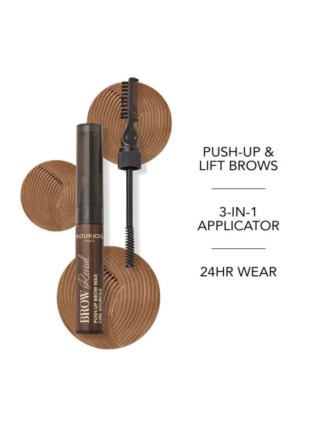 Brow Wax Effect Lamination  Medium Brown – image 3