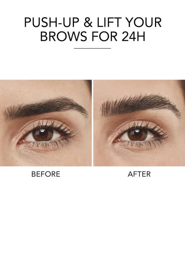 Brow Wax Effect Lamination  Medium Brown – image 6
