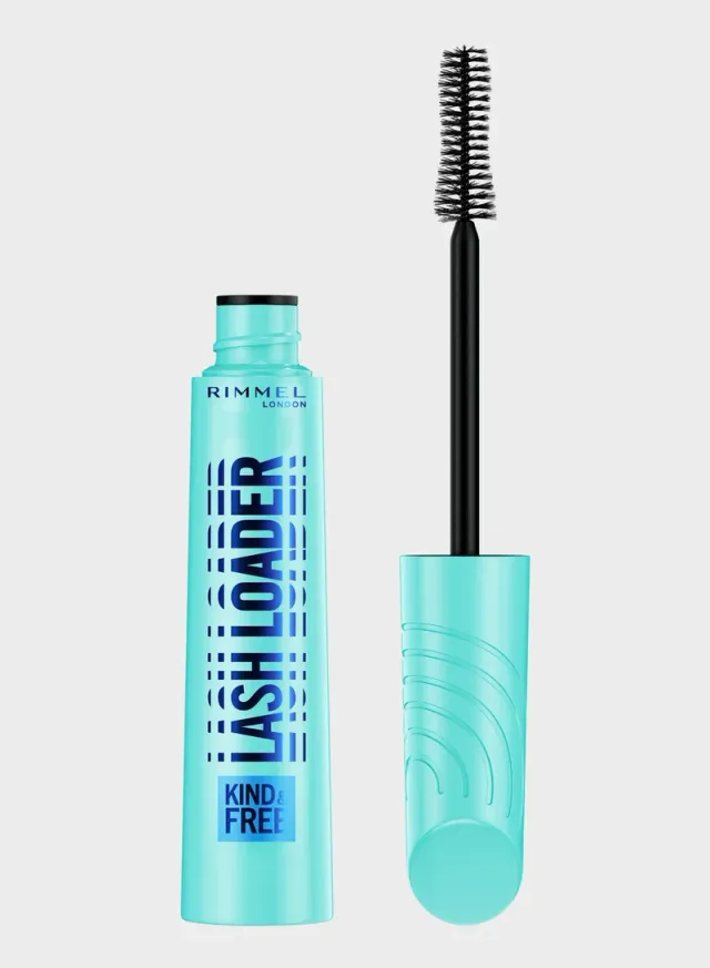 Kind and Free Lash Loader Mascara - Azure Blue, 9.5ml