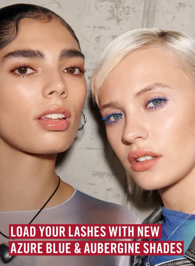 Kind and Free Lash Loader Mascara - Azure Blue, 9.5ml – image 5
