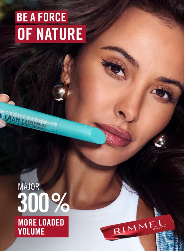 Kind and Free Lash Loader Mascara - Azure Blue, 9.5ml – image 6