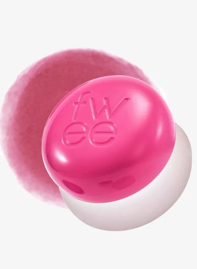 Lip&Cheek Blurry Pudding Pot Cherry