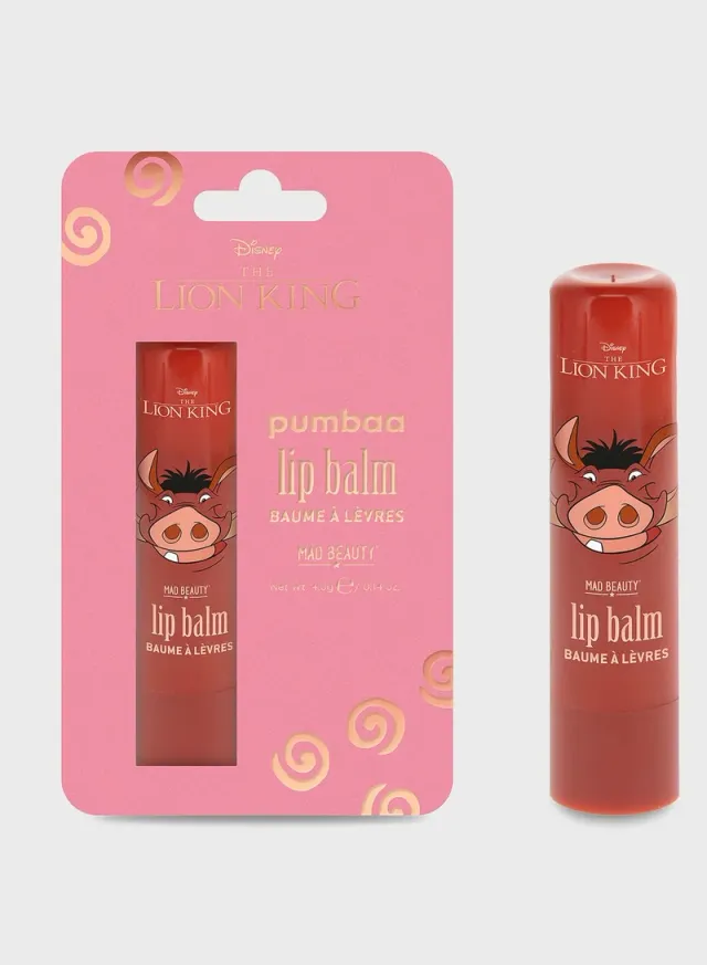 Lion King Lip Balm - Timon