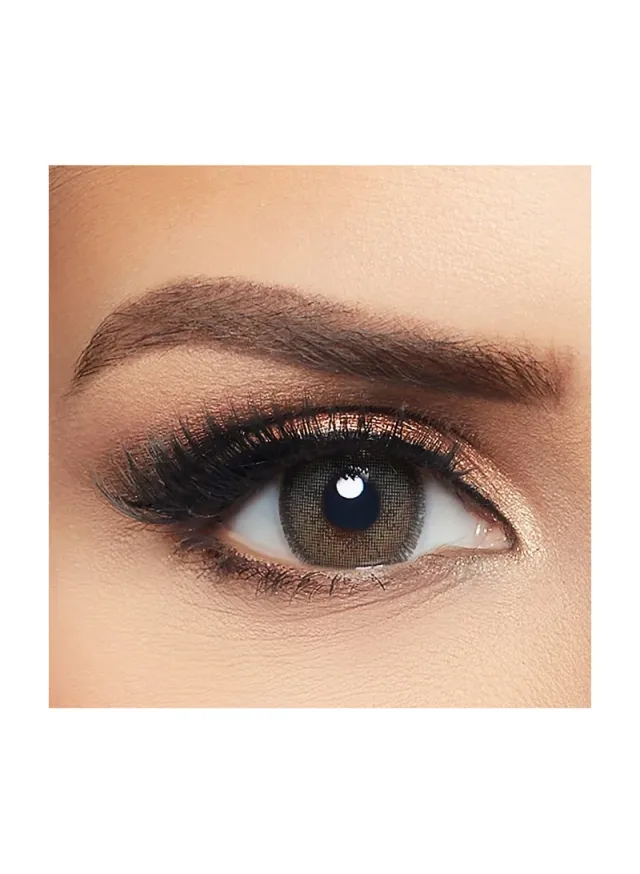 Layala Lenses - 2 lenses - Forest Green