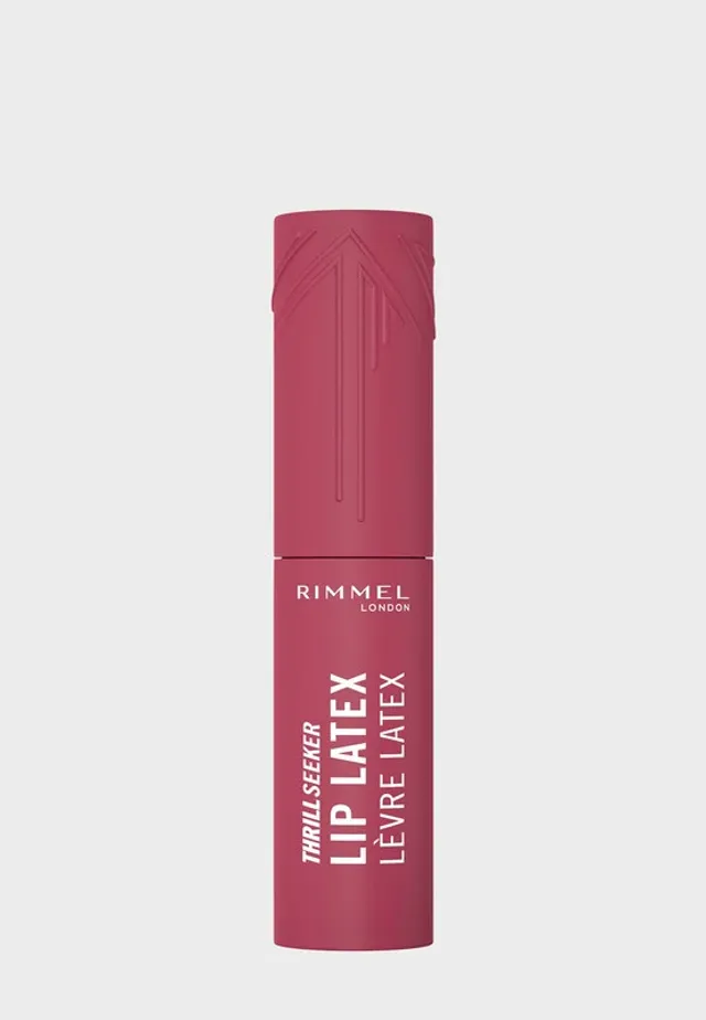 Thrill Seeker Lip Latex - 400 - Rimmel Red, 6ml – image 2