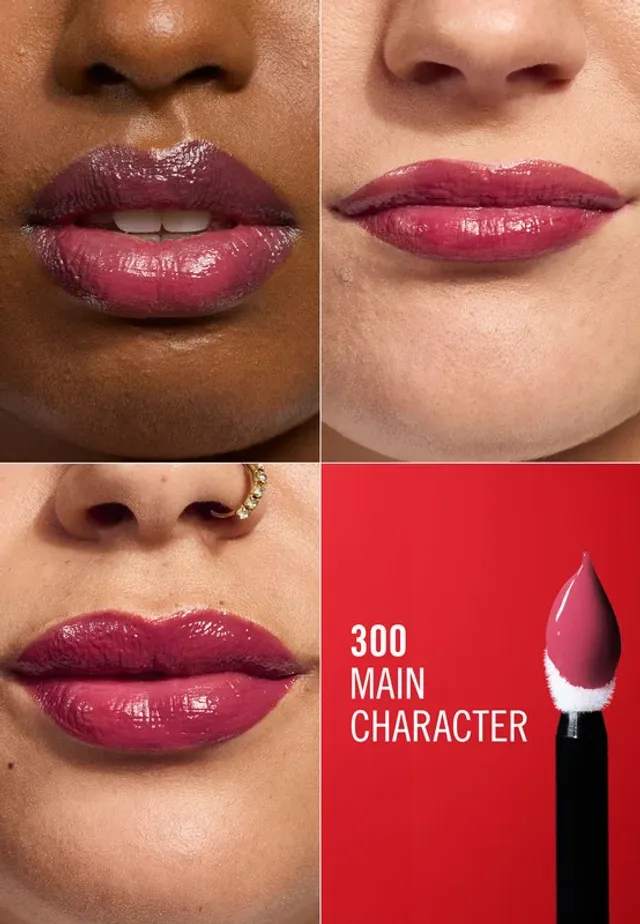 Thrill Seeker Lip Latex - 400 - Rimmel Red, 6ml – image 6