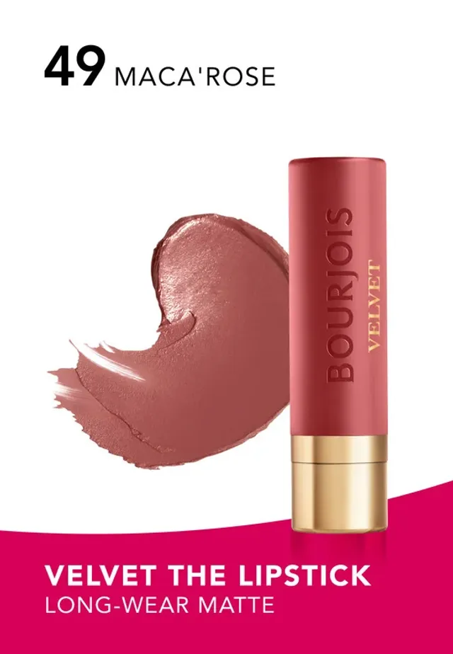 Velvet The Lipstick - 52 - Spicy Fig, 2.4 g – image 2