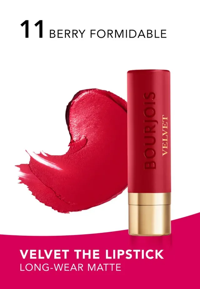 Velvet The Lipstick - 52 - Spicy Fig, 2.4 g – image 2