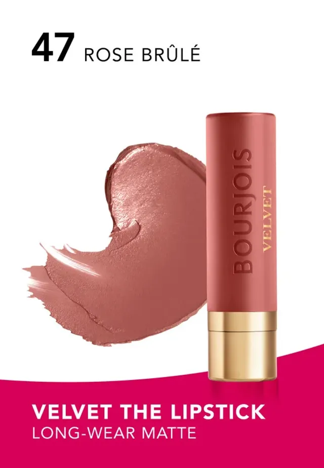 Velvet The Lipstick - 52 - Spicy Fig, 2.4 g – image 2