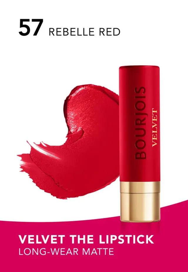 Velvet The Lipstick - 52 - Spicy Fig, 2.4 g – image 2