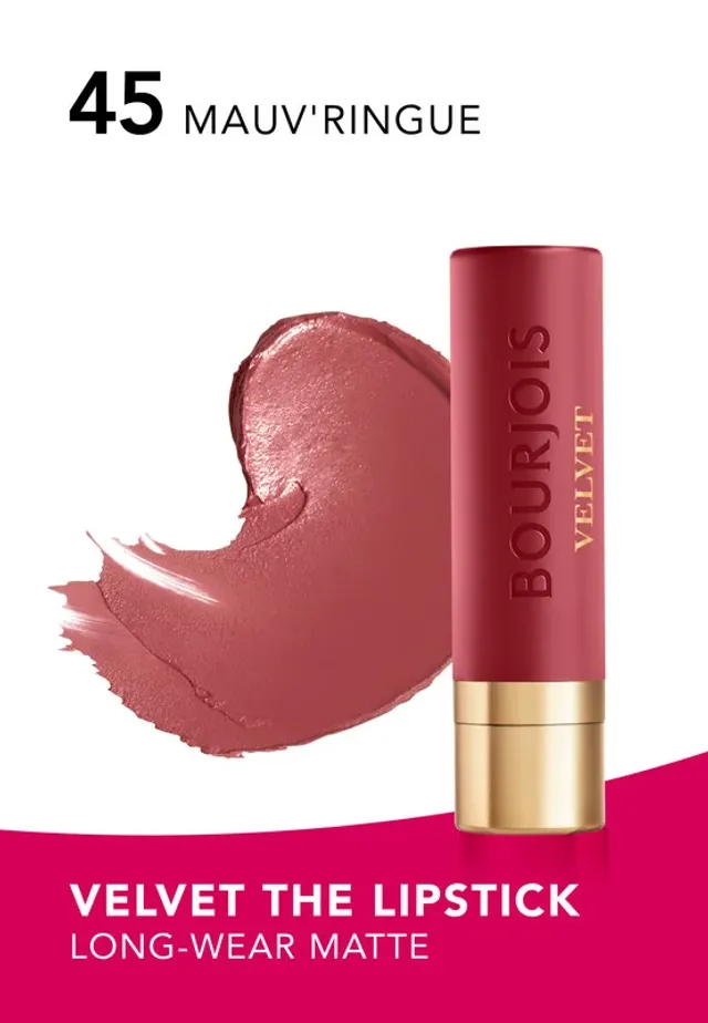 Velvet The Lipstick - 52 - Spicy Fig, 2.4 g – image 2