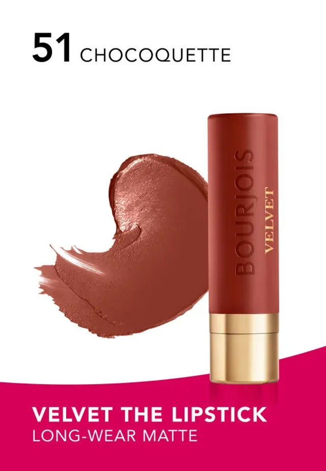 Velvet The Lipstick - 52 - Spicy Fig, 2.4 g – image 2