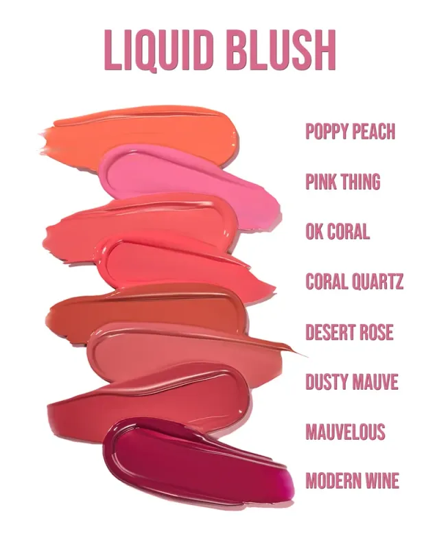 BC Liquid Blush Mauvelous – image 2