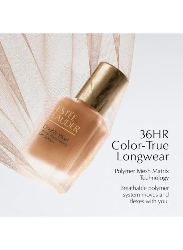 Double Wear Stay-in-Place Longwear Matte Foundation - 1C2 Petal – image 3