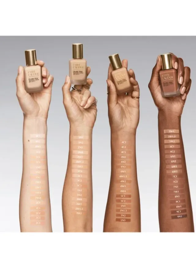 Double Wear Stay-in-Place Longwear Matte Foundation - 1C2 Petal – image 6