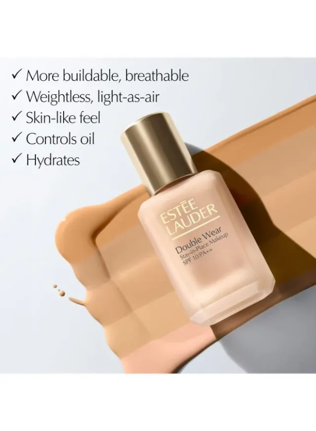 Double Wear Stay-in-Place Longwear Matte Foundation - 1C2 Petal – image 2