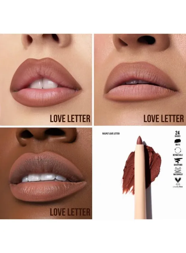 Nude X Lipliner -Love Letter – image 2