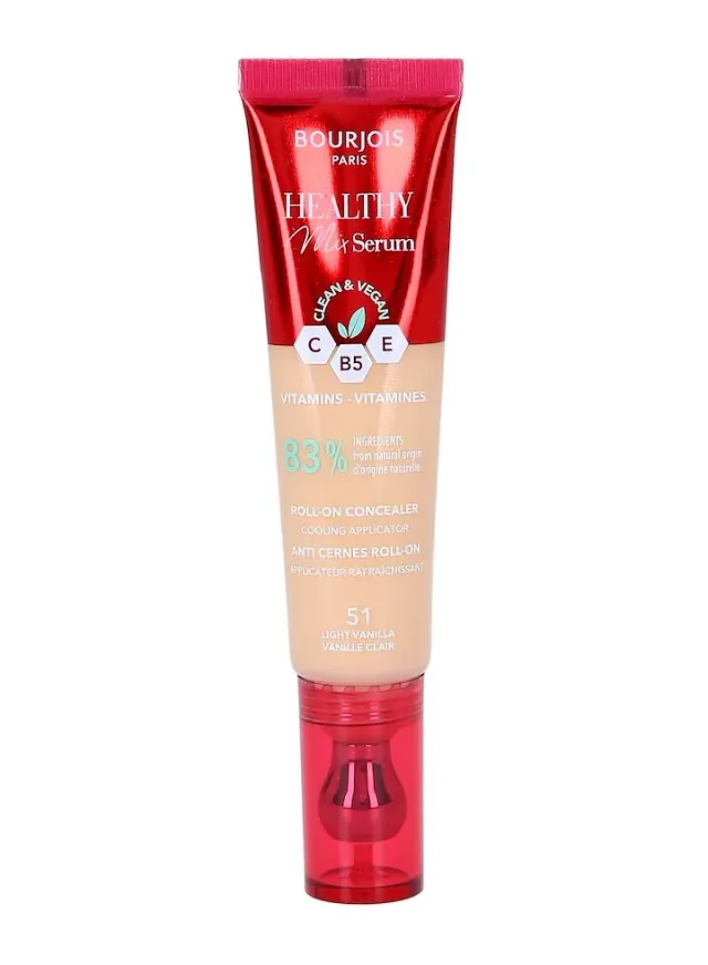 HM CLEAN VEGAN 51 LIGHT VANILLA 13ML