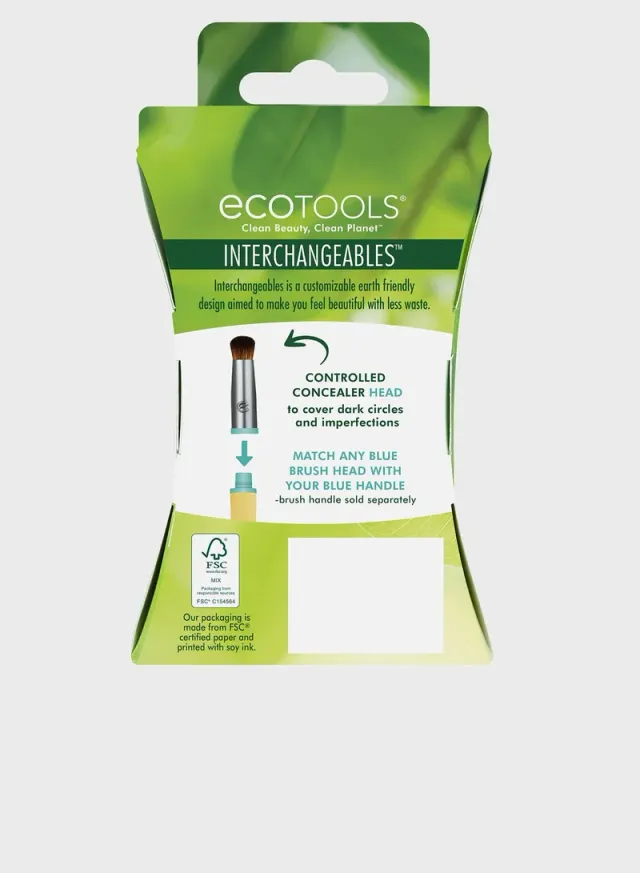 Interchangeables Controlled Concealer Brush Head – image 3