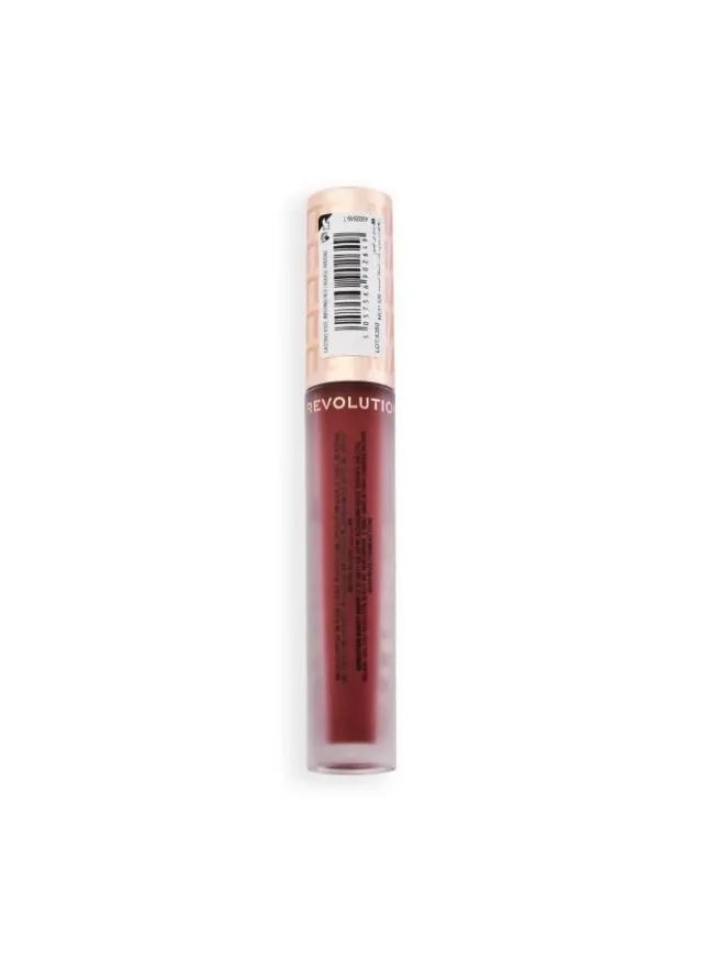 Lasting Kiss Liquid Lipstick Lullaby Pink – image 2