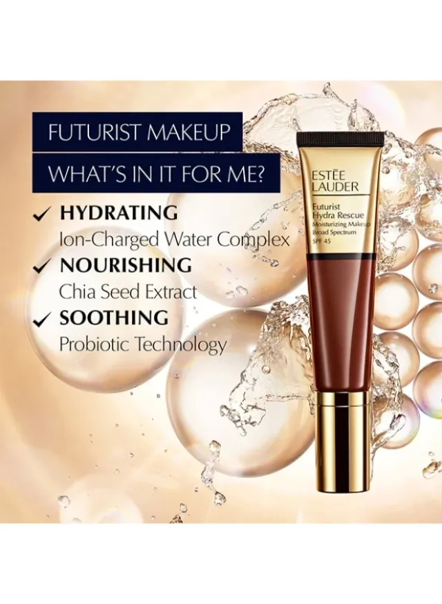 Futurist Hydra Moisturizing Foundation - 93 - 3W2 Cashew – image 5