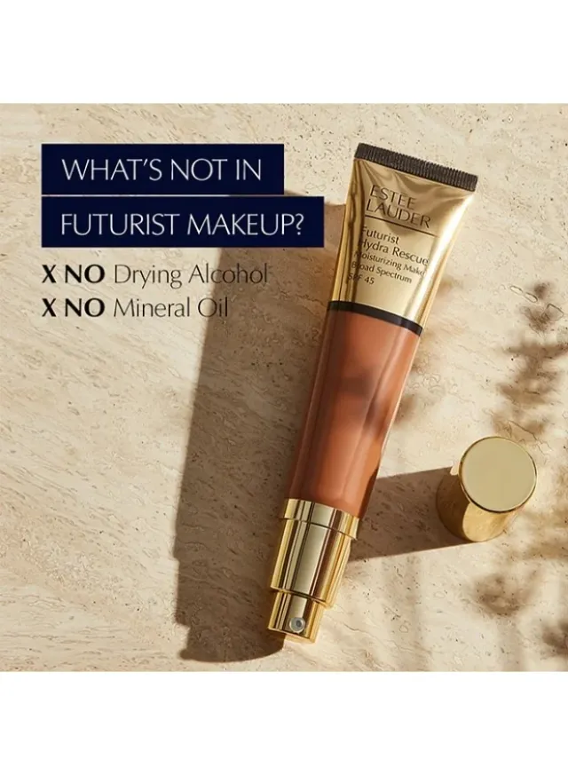 Futurist Hydra Moisturizing Foundation - 93 - 3W2 Cashew – image 6