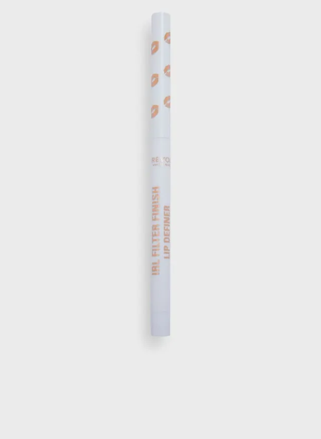 Revolution Irl Filter Finish Lip Definer Clear Cup