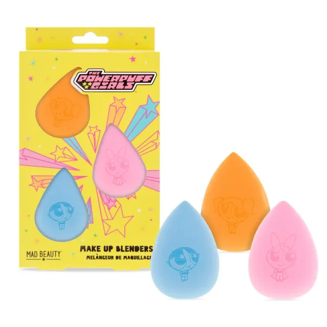 مستحضرات تجميل فتيات القوة فائقة اللطافة – صورة 2