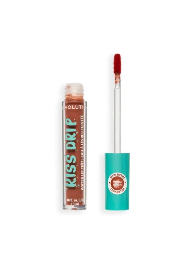 Kiss Drip Water Lip Tint Melon Mist