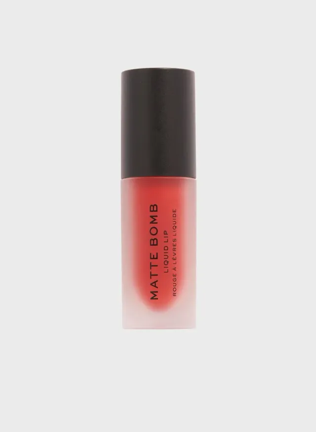 Matte Bomb Lure Red – image 2