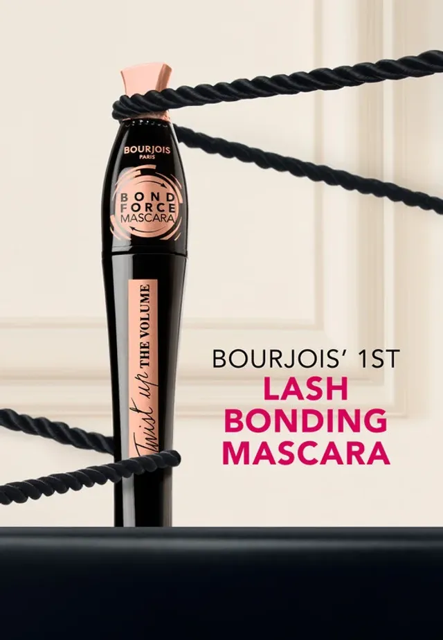 Twist Up The Volume Bond Force Mascara - Black, 8ml (0.2oz) – image 7