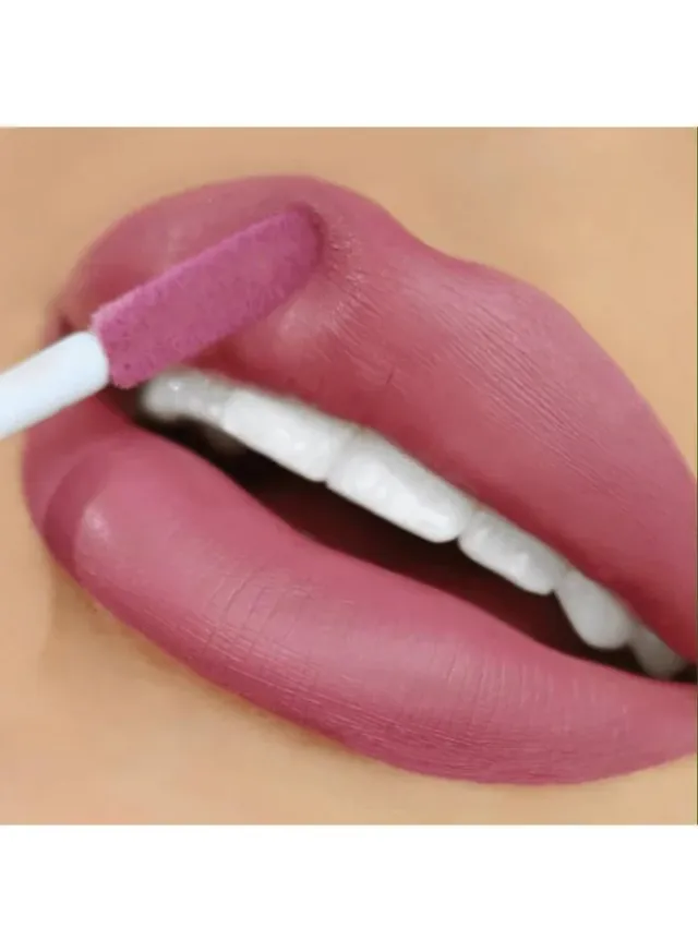 Matte Liquid Lipstick Seal The Deal- #20 Dropping Hints – image 2