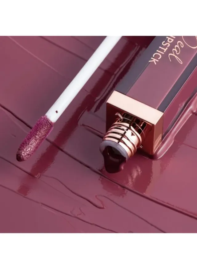 Matte Liquid Lipstick Seal The Deal- #20 Dropping Hints – image 3